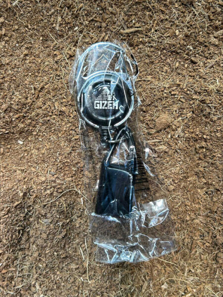 GIZEH CLIPPER Lighter Leash