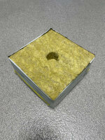 Farmers Choice Steinwollblock,  200x200x100mm