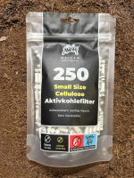 KAILAR Activkohlefilter weiß 5.9mm 250er Beutel