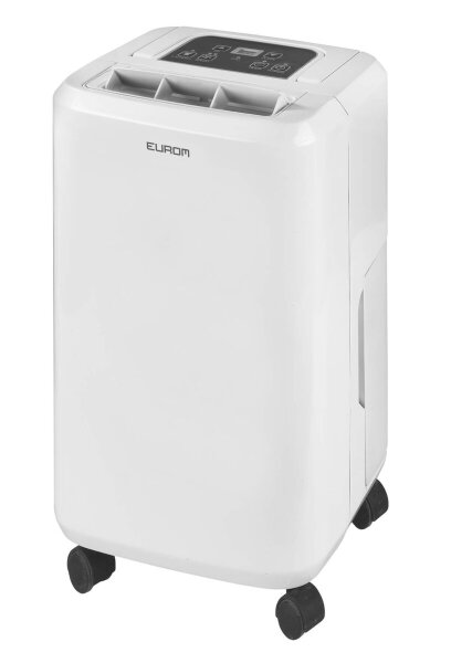 Eurom DryBest 20 Luftentfeuchter, 20l/24h, 5l Tank