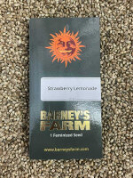 Barney`s Farm Seeds Strawberry Lemonade, 1 Samen feminisiert