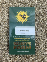 Barney`s Farm Seeds Limoncello, 1 Samen feminisiert