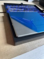 Poppins LAB digital Waage 0,01-200g, 127x77x19