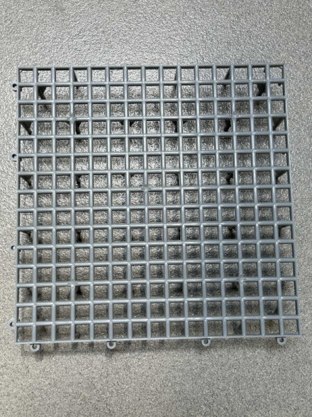 Gitter für Drainange (50x50x10cm)