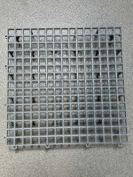 Gitter für Drainange (50x50x10cm)