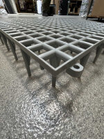 Gitter für Drainange (50x50x10cm)