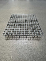 Gitter für Drainange (50x50x10cm)