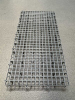 Gitter für Drainange (50x50x10cm)