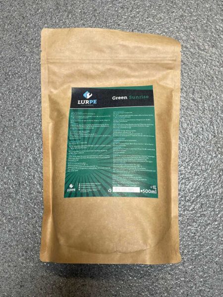 LURPE Green Sunrise 1l
