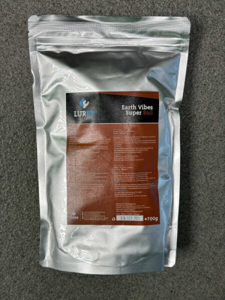 LURPE Earth Vibe Supersoil 700g