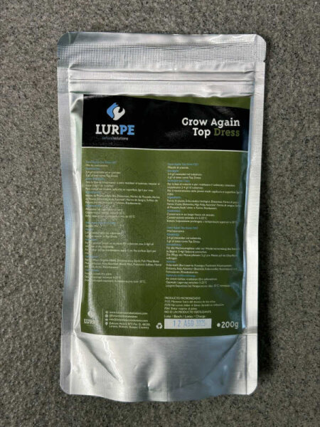 LURPE Grow Again Topdress 200g
