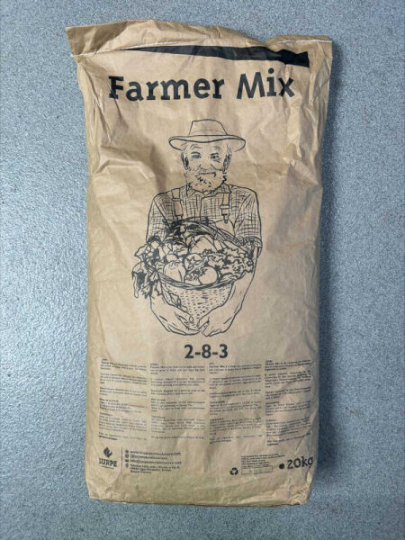 LURPE Farmer Mix 20kg