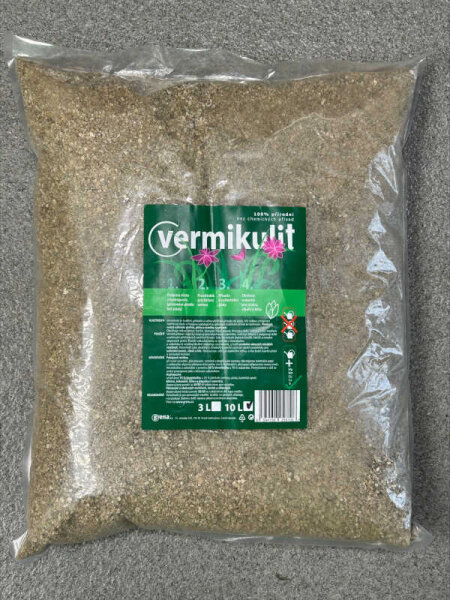 Vermiculit 10l
