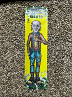 Lion Rolling Circus Hemp Wrap Gelato-Terpene (2 Wraps pro...
