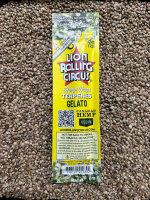 Lion Rolling Circus Hemp Wrap Gelato-Terpene (2 Wraps pro Packung)