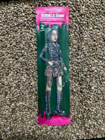 Lion Rolling Circus Hemp Wrap Bubble Gum-Terpene