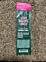 Lion Rolling Circus Hemp Wrap Bubble Gum-Terpene