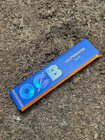 OCB Ultimate Slim Hefte à 32 Papers; 40x109mm