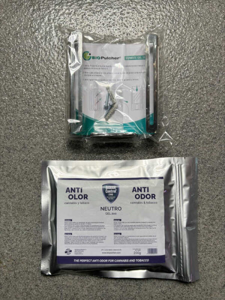 Biodor Neutral CNB 200g + Halterung Bundle