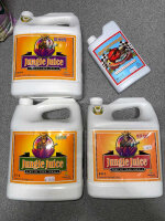 Advanced Nutrients Bundle – Grow, Bloom, Micro 4L +...