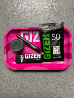 GIZEH All-In Bundle – Pink Edition