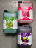 Terra Aquatica Tri Part 5l Bundle Grow, Bloom, Micro