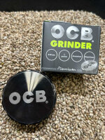 OCB Grinder Aluminium 4-teilig 50x43mm