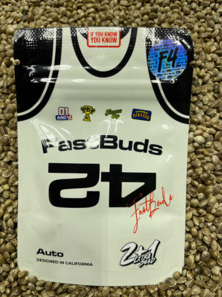 FastBuds Frostbanger Auto F4, 2 Samen automatic