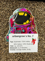 urbangrows No. 7 Auto - 1 Samen automatic