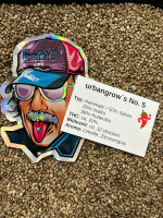 urbangrows No. 5 Auto - 3 Samen automatic