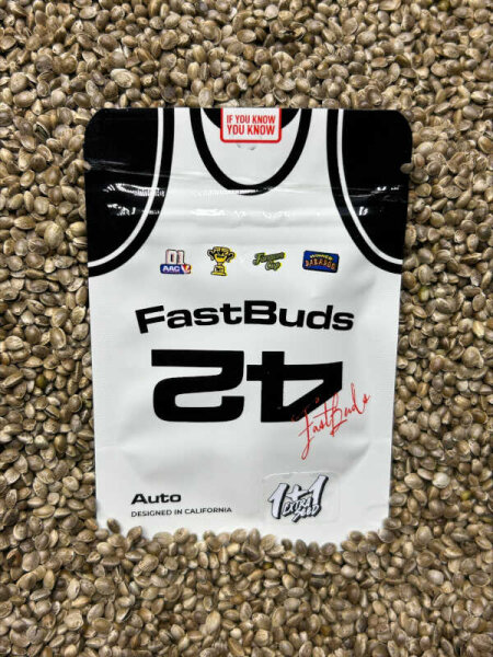 FastBuds Mendo Frost Auto, 1 Samen automatic