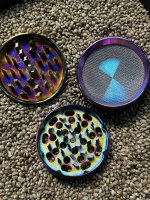 GIZEH ICY Grinder 60mm