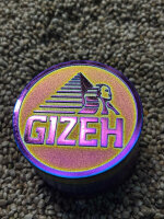 GIZEH ICY Grinder 60mm