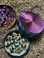 GIZEH ICY Grinder 60mm