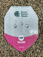 ROYAL QUEENS SEEDS The 2019, 3 Samen feminisiert