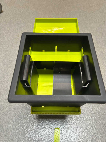 Re-Plant Pot Topf 11l (Volumen schrittweise erweiterbar)
