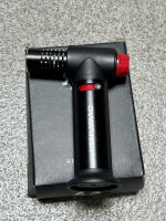 Champ High Lighter Jet Flame, 4 Flammen, Butan Feuerzeug