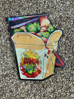 urbangrow´s No. 8 - Toad Poison, 1 Samen feminisiert
