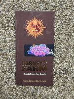 Barney`s Farm Seeds Bubblegum Auto, 3 Samen automatic
