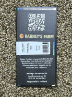 Barney`s Farm Seeds Durban Poison, 3 Samen feminisiert