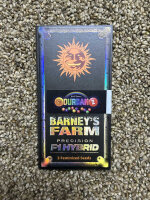 Barney`s Farm Seeds Durban Z, 3 Samen feminisiert