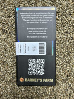 Barney`s Farm Seeds Durban Z, 3 Samen feminisiert