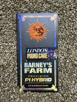 Barney`s Farm Seeds London Pound Cake Auto, 3 Samen automatic