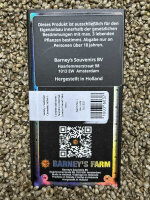 Barney`s Farm Seeds London Pound Cake Auto, 3 Samen automatic