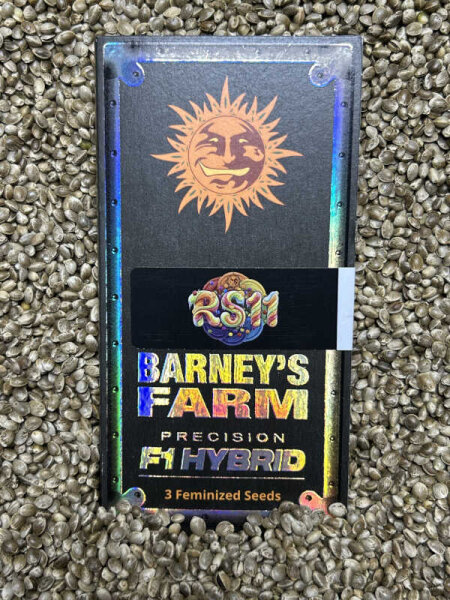 Barney`s Farm Seeds RS11, 3 Samen feminisiert