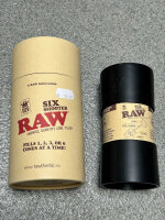 RAW Six Shooter Variabler Cone Filler KS, Innovation...