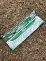 PURIZE King Size Slim, Brown, Heft a 42 Blatt