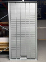 Fluttischgestell 204x100 + Flutwanne 204x100