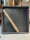 Fluttischgestell 120 × 120 cm + Wanne 120 x 120 x 12cm