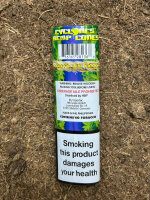 Cyclones Hemp Cones / Hanf Cones, 105mm, natural, 2Stk.